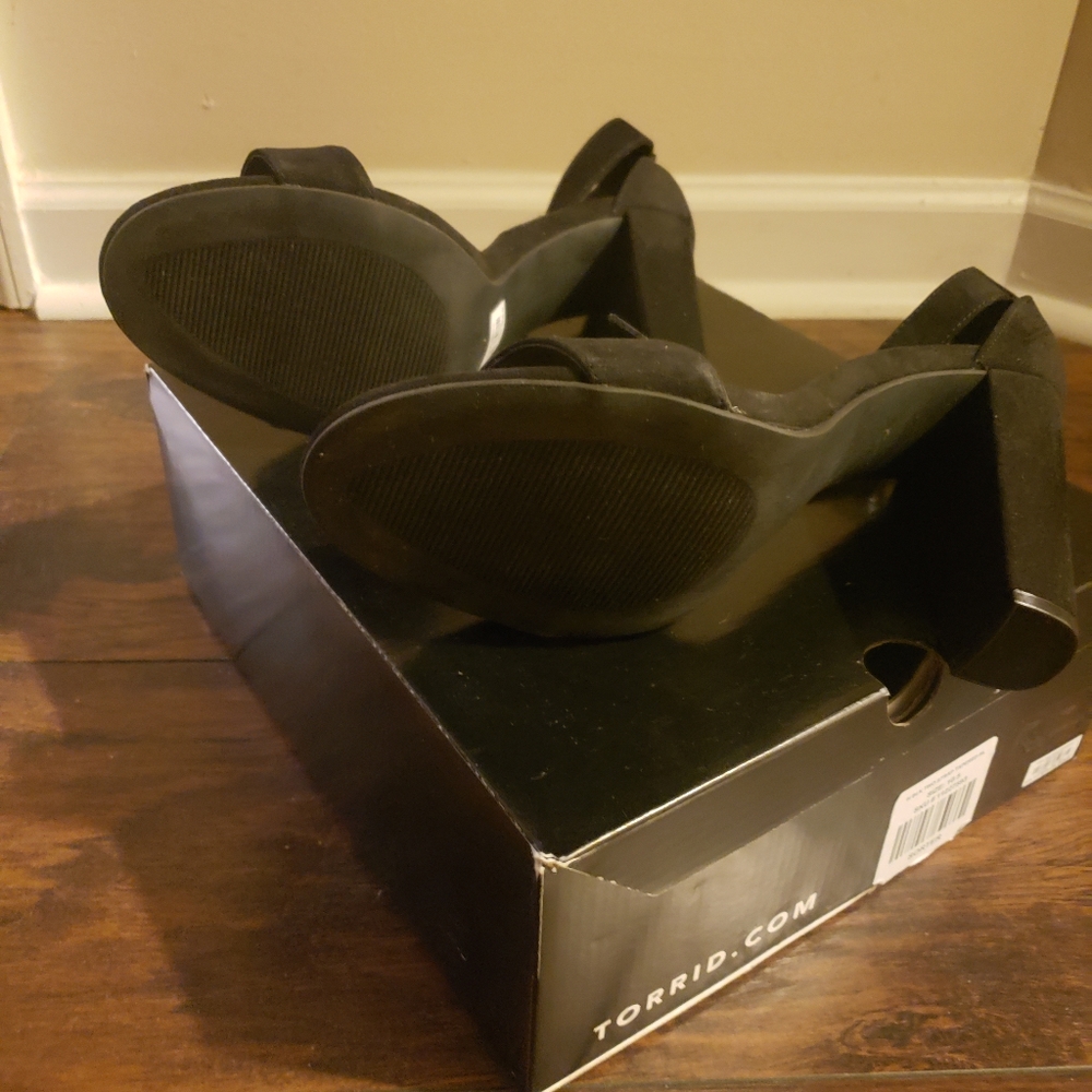 Torrid block heels - Picture 5 of 13